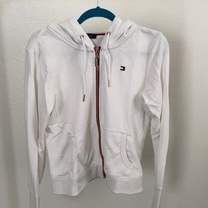 Tommy Hilfiger Zip-up Sweater